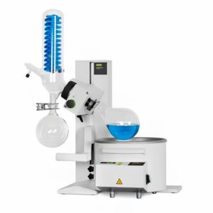 Máy cô quay chân không Rotavapor R-100