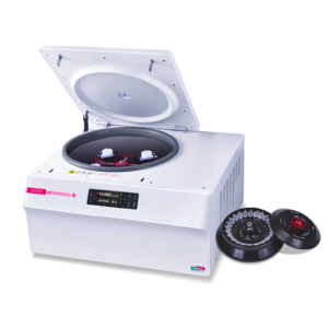 Máy ly tâm lạnh đa chức năng Varispin 12R