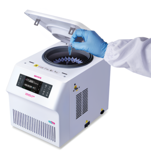 Máy ly tâm lạnh mini Purispin 17R