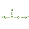 Potassium Acetate, Certified AR for Analysis, Fisher Chemical™